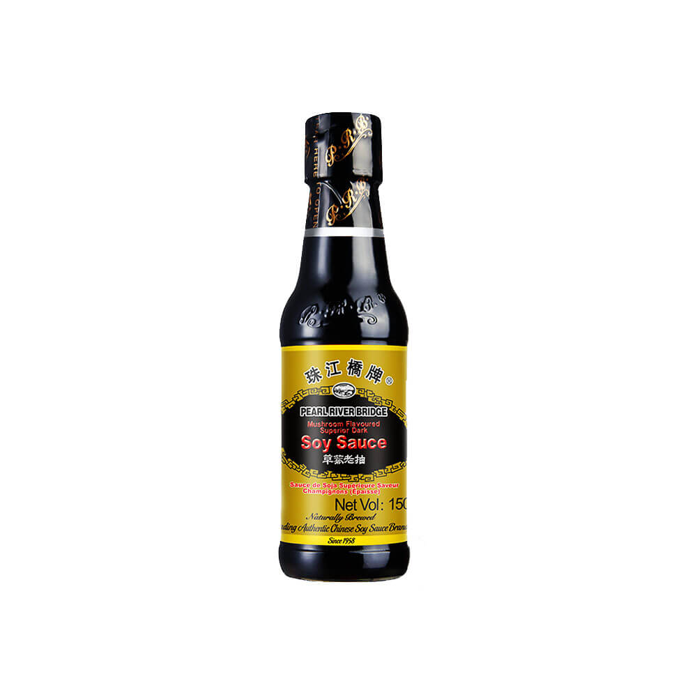 PRB Dark Mushroom Soy Sauce 150ml