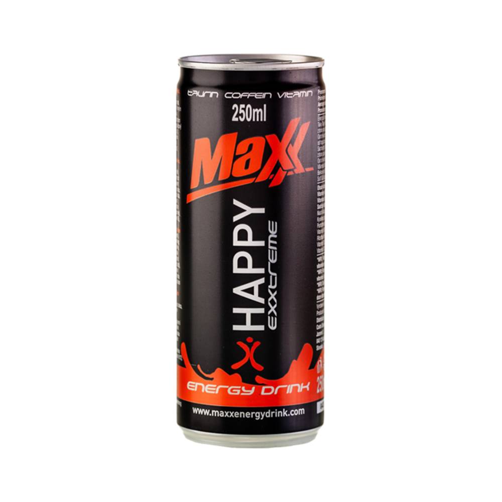 *MAXX Happy extreme 250ml