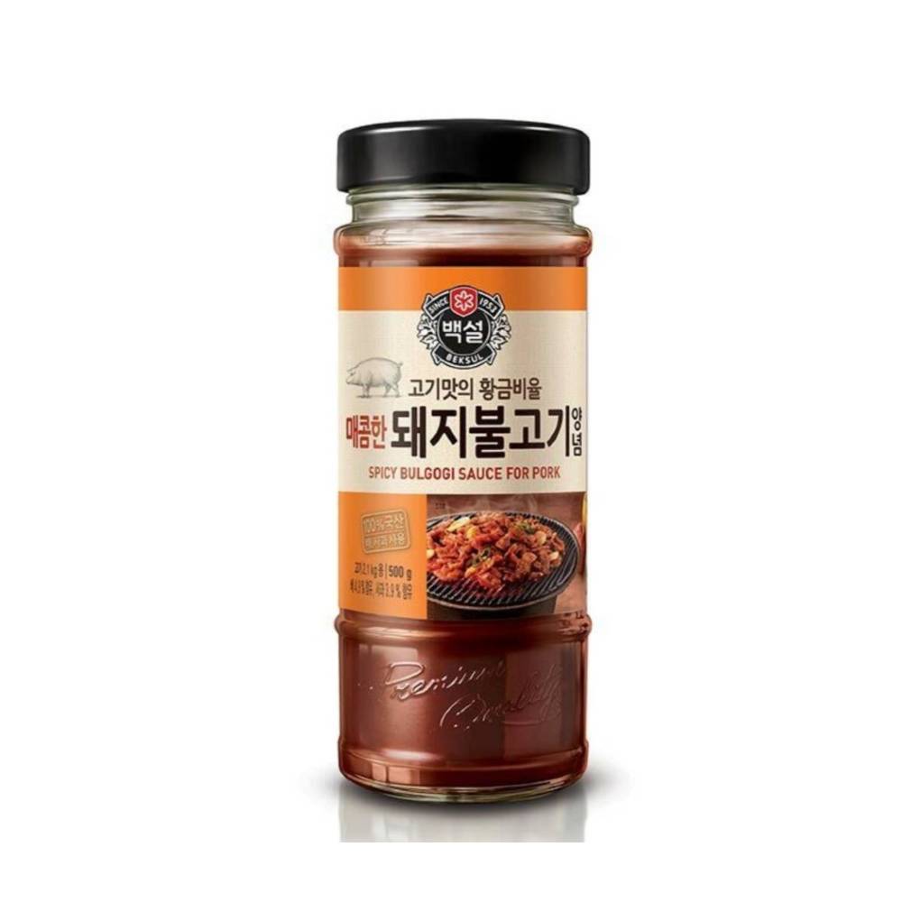 CJ Korean BBQ Marinade for Pork 500g