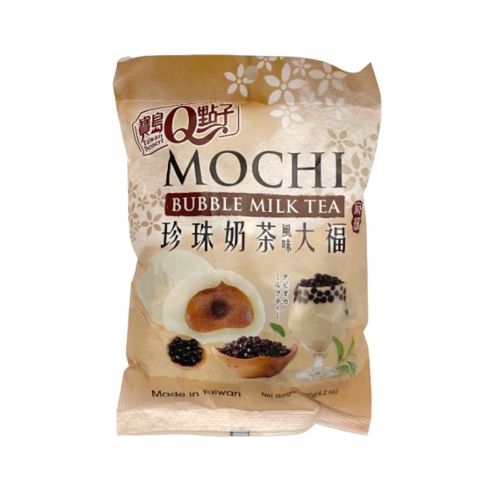 Taiwan Q Mochi Bubble Milk Tea 120g