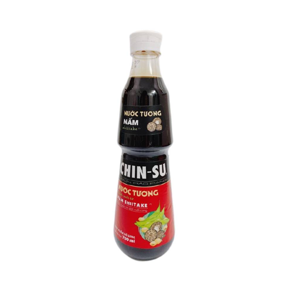 Chin-Su Shitake Sauce 330ml*