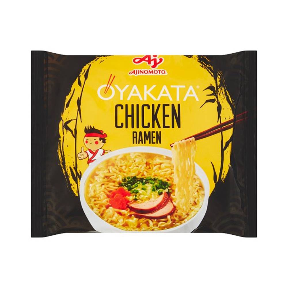Oyakata Instant Noodles Chicken 83g 