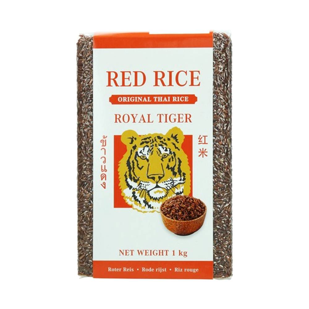 Royal Tiger Red Rice 1kg