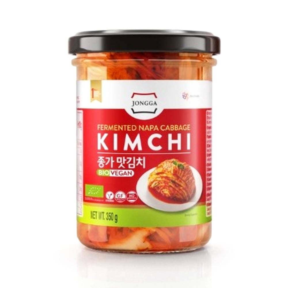 Jongga Kimchi Classic 350g