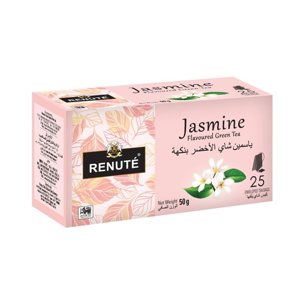 Renuté Green Tea with Jasmine 50g