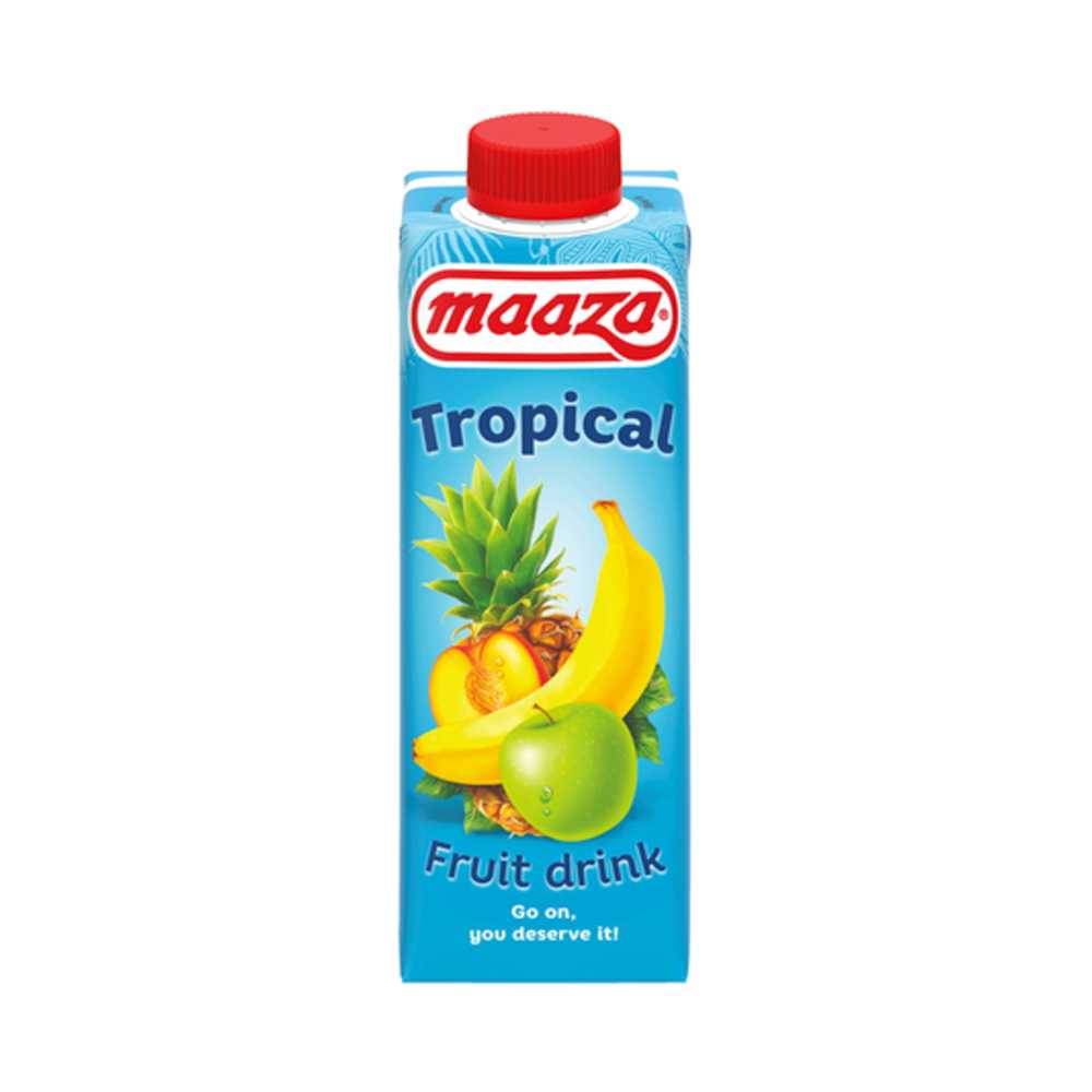 Maaza Tropical Drinks 330ml