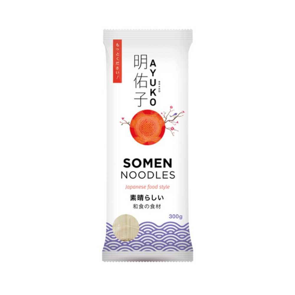 Ayuko Somen Noodles 300g