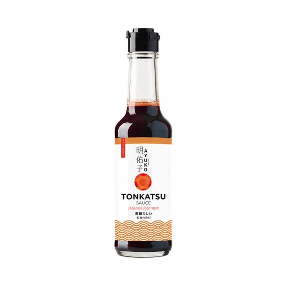 Ayuko Tonkatsu Sauce 150ml