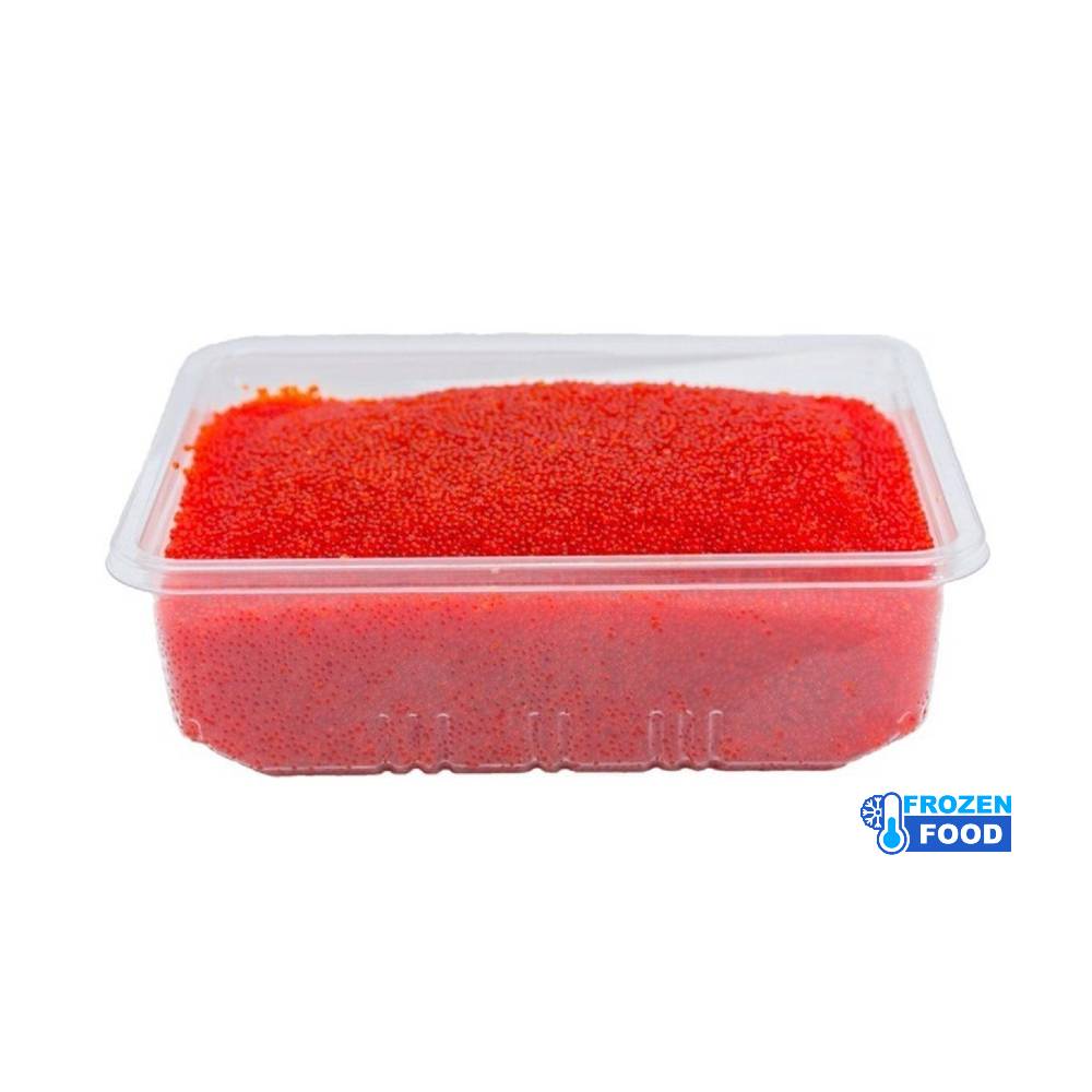 Seacon Sushi Tobiko Red 500g