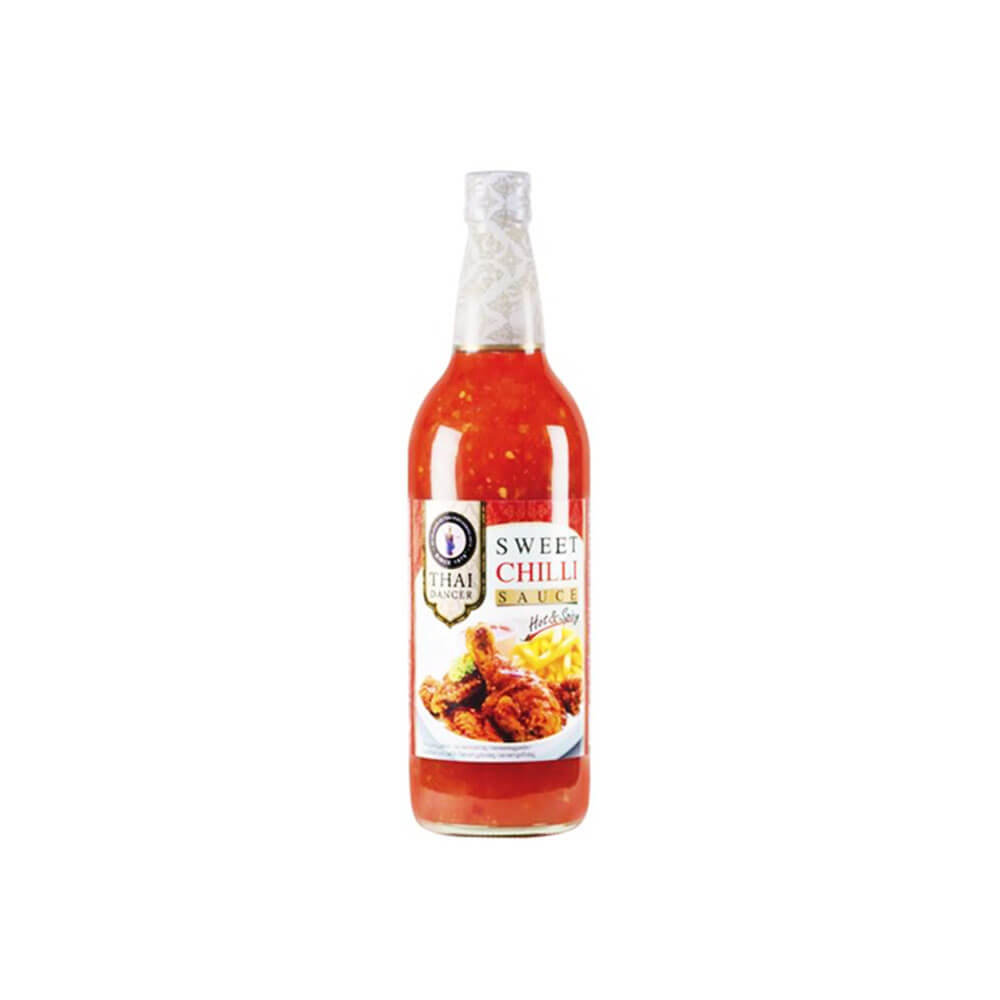 Thai Dancer Sweet Chilli Sauce Hot Spicy 735ml