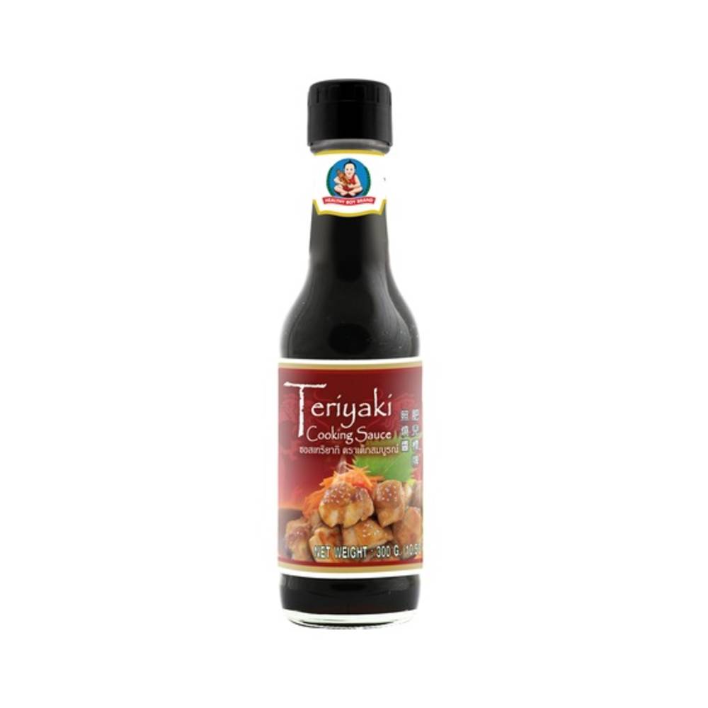 Healthy Boy Teriyaki Sauce 250 ml

