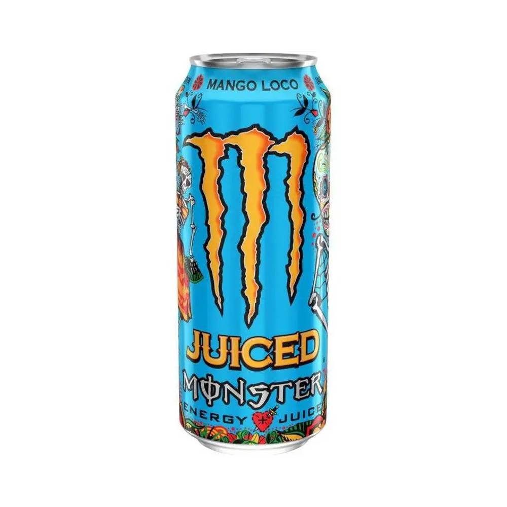 Monster Energy Mango Loco 500ml