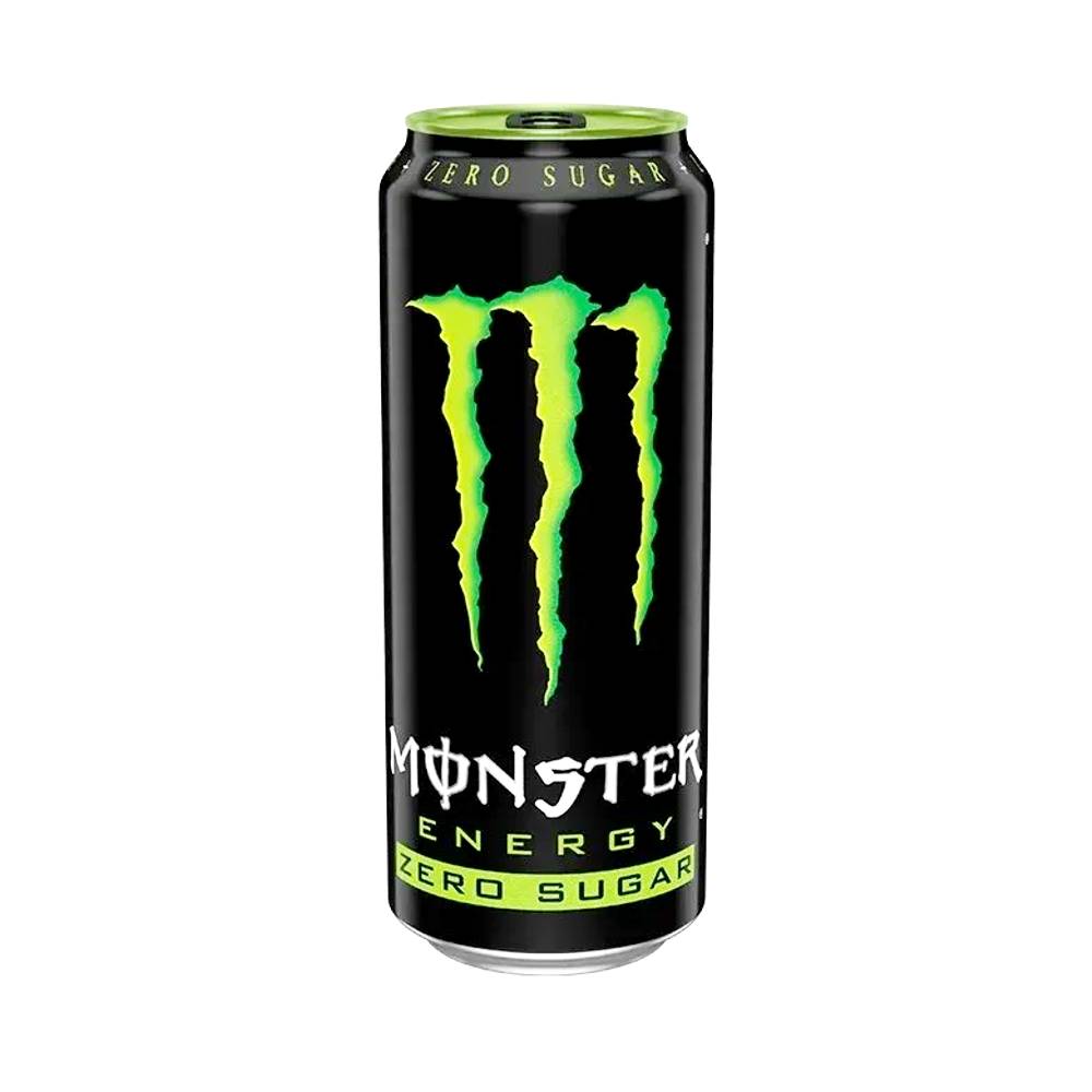 Monster Original Zero Zelený 500ml