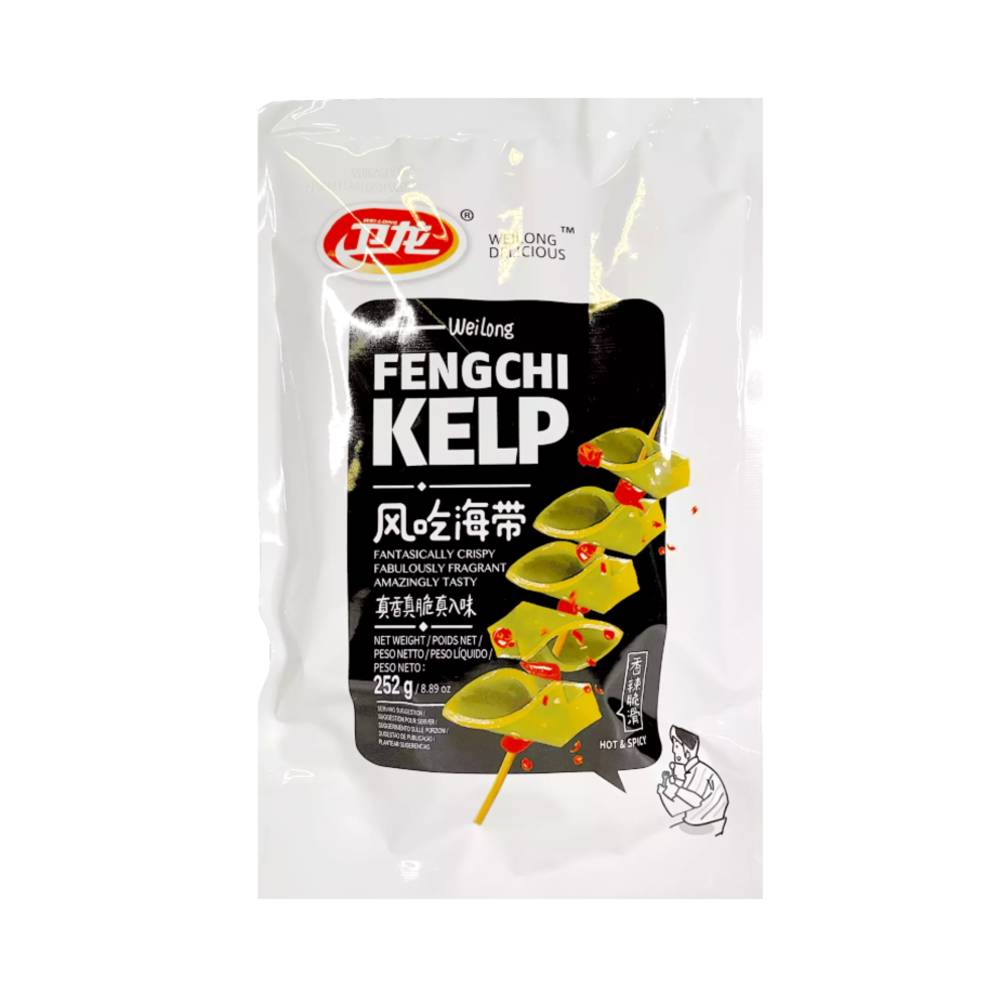WEILONG  Fenghi Kelp 252g