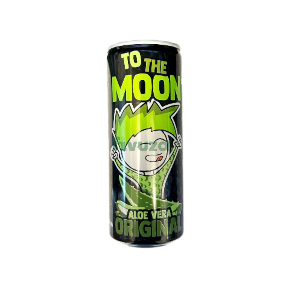 Moon Aloe Vera Original 250ml