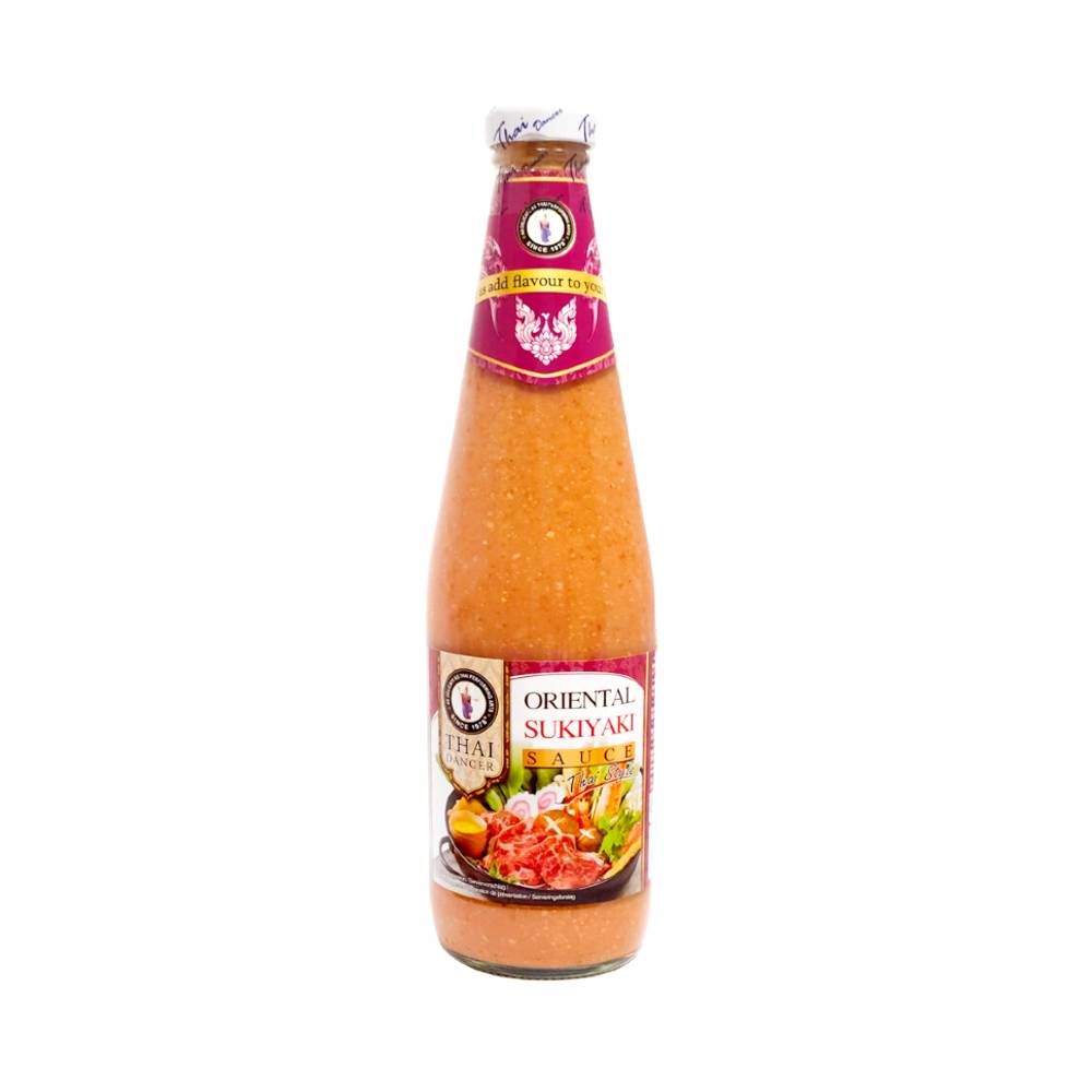 Thai Dancer Sukiyaki Sauce (Cantonese Style) 700ml