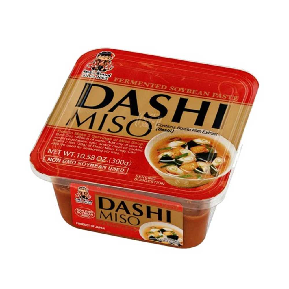 MIYASAKA Miso paste (Dashi Miso) 300g