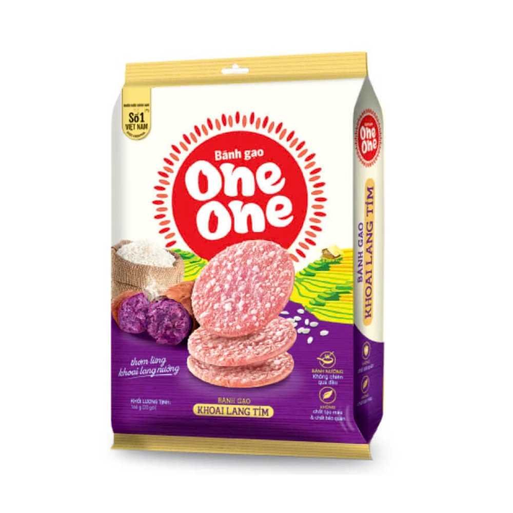 One One Khoai Lang Tim 100g